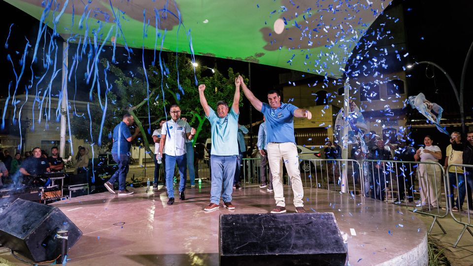 Lançamento de Campanha